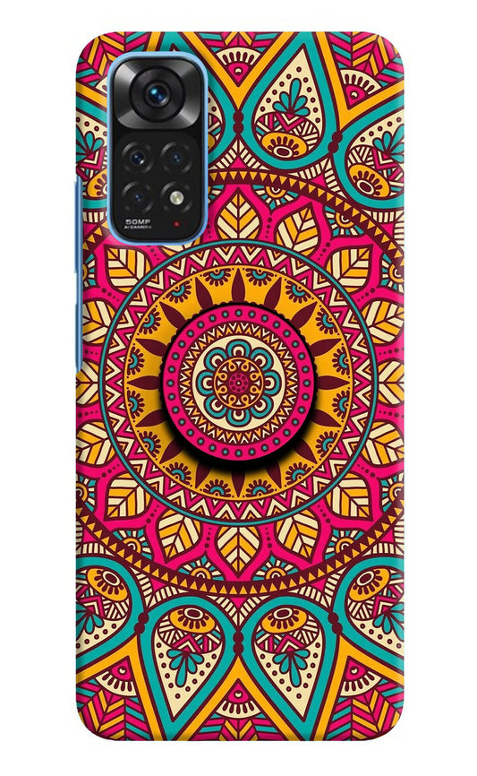 Mandala Redmi Note 11/11S Pop Case by Casekaro