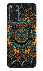 Angry Owl Redmi Note 11/11S Pop Case by Casekaro