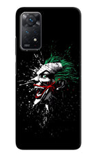 Joker Redmi Note 11 Pro Hard Case Back Cover by Casekaro