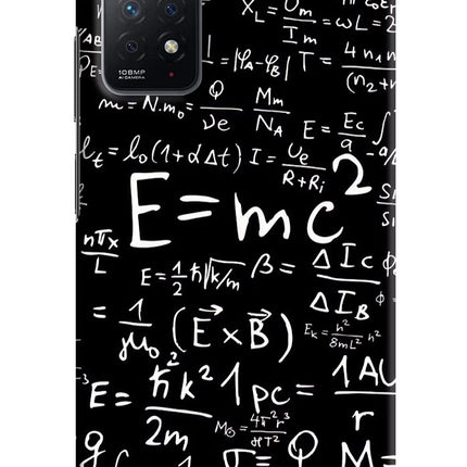 Physics Formula Redmi Note 11 Pro Hard Case Back Cover by Casekaro