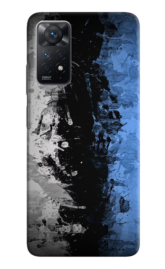 Artistic Design Redmi Note 11 Pro Hard Case Back Cover by Casekaro