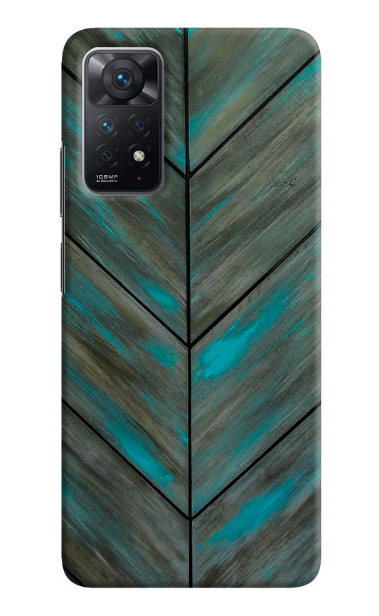 Pattern Redmi Note 11 Pro Hard Case Back Cover by Casekaro