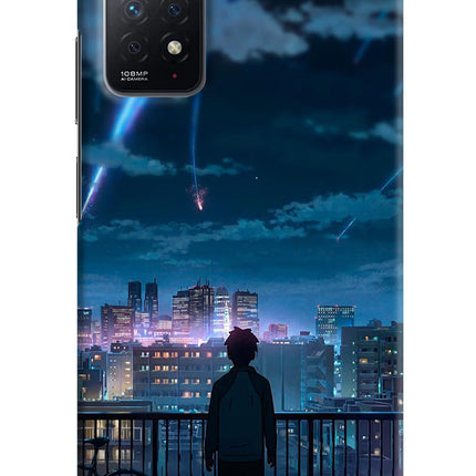 Anime Redmi Note 11 Pro Hard Case Back Cover by Casekaro