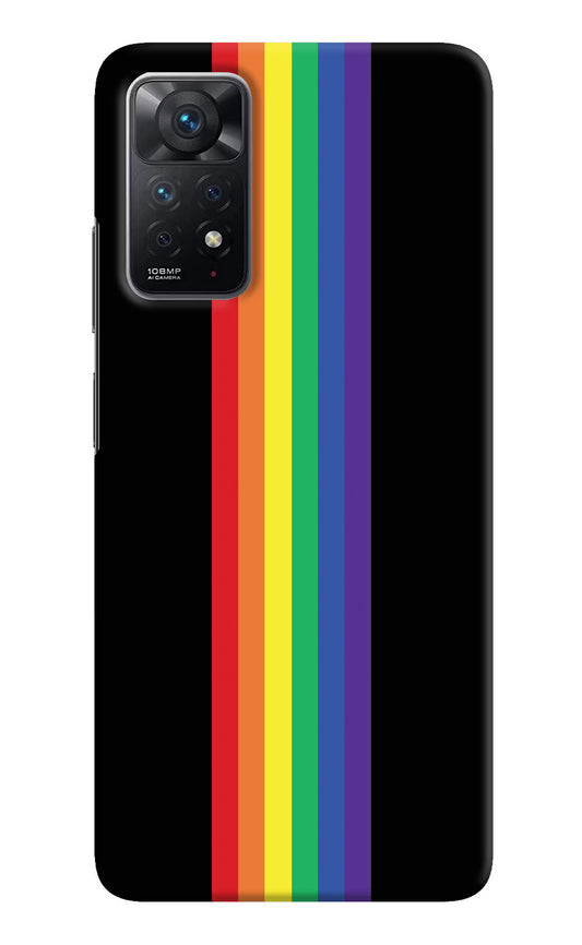 Pride Redmi Note 11 Pro Hard Case Back Cover by Casekaro