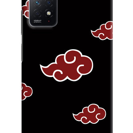 Akatsuki Redmi Note 11 Pro Hard Case Back Cover by Casekaro