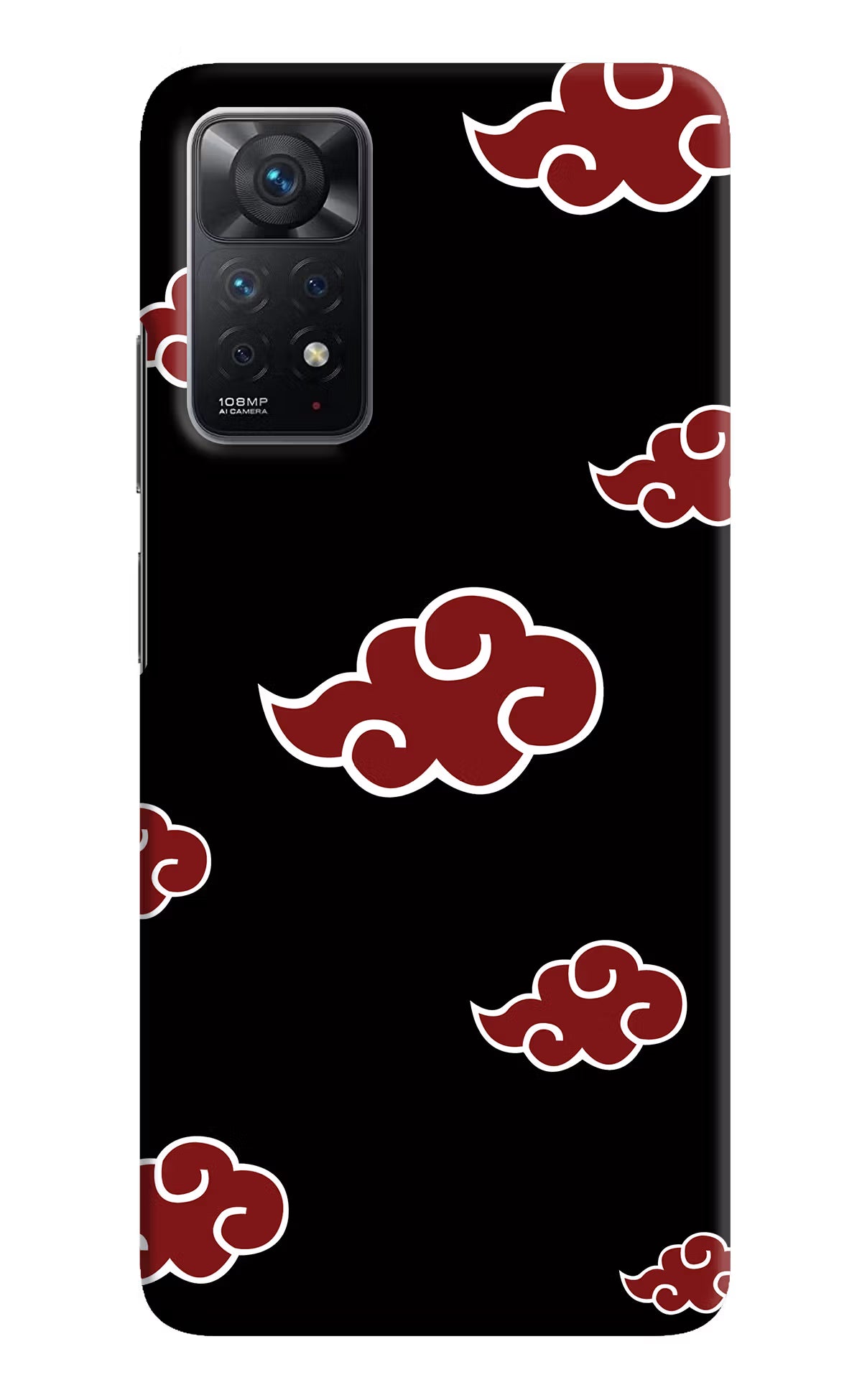 Akatsuki Redmi Note 11 Pro Hard Case Back Cover by Casekaro