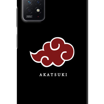 Akatsuki Redmi Note 11 Pro Hard Case Back Cover by Casekaro