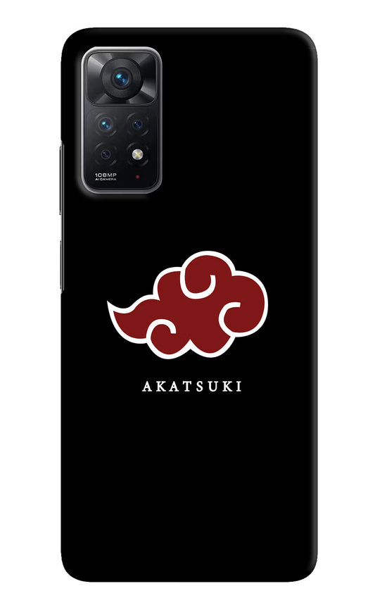 Akatsuki Redmi Note 11 Pro Hard Case Back Cover by Casekaro