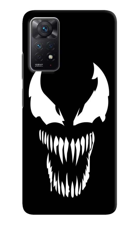 Venom Redmi Note 11 Pro Hard Case Back Cover by Casekaro