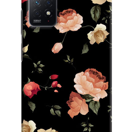 Flowers Redmi Note 11 Pro Hard Case Back Cover by Casekaro
