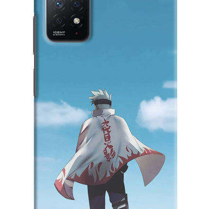 Kakashi Redmi Note 11 Pro Hard Case Back Cover by Casekaro