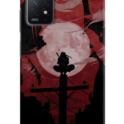 Naruto Anime Redmi Note 11 Pro Hard Case Back Cover by Casekaro