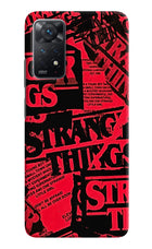 Ordinary Things Redmi Note 11 Pro Hard Case Back Cover by Casekaro