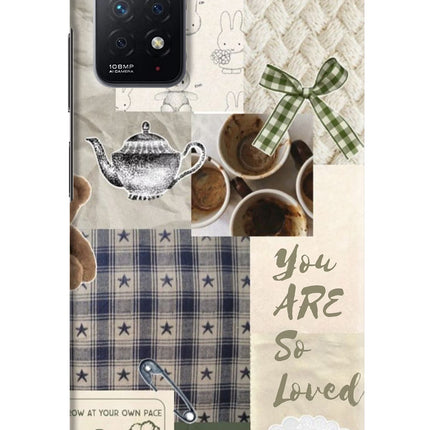 Cookie Redmi Note 11 Pro Hard Case Back Cover by Casekaro