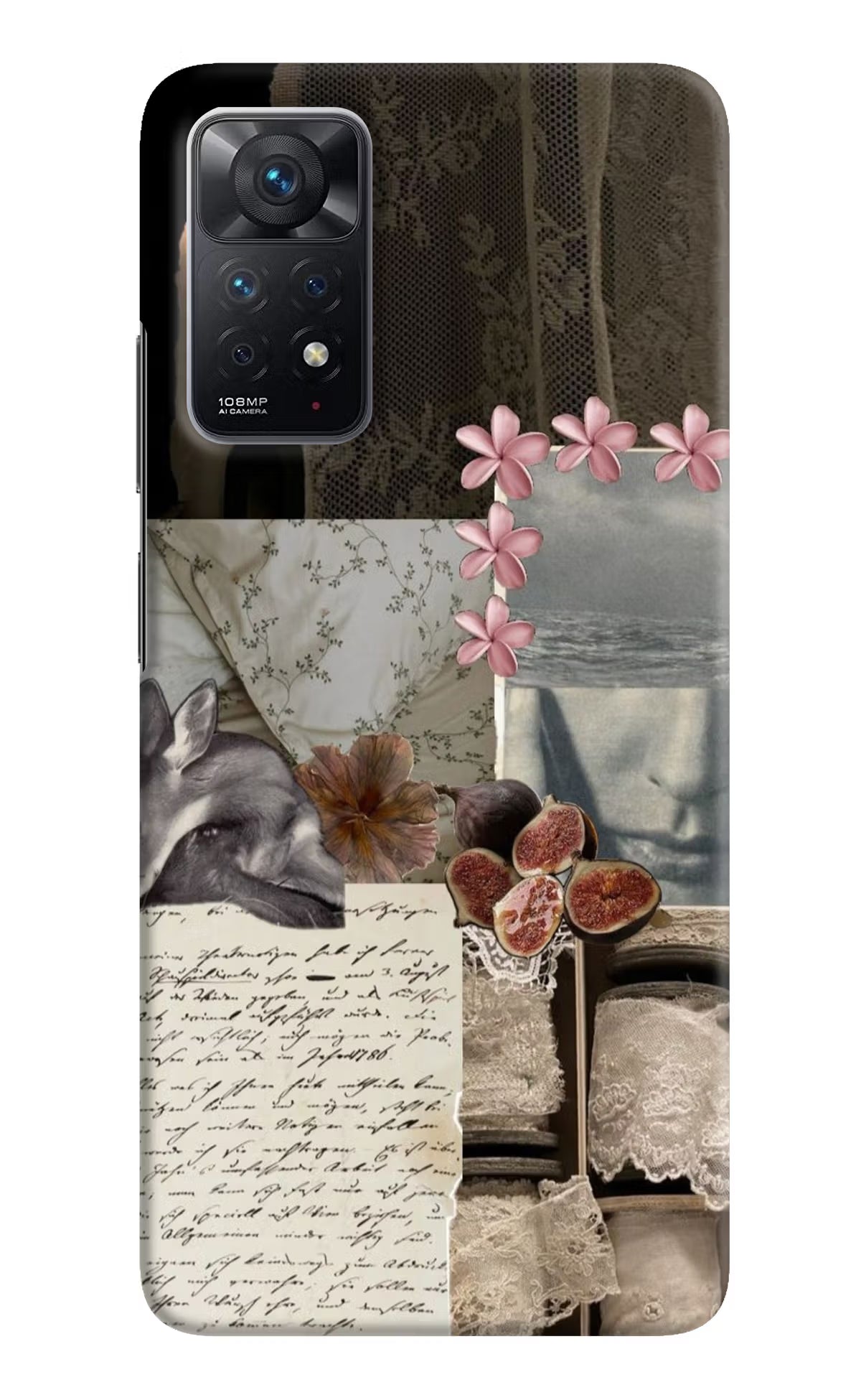 Midnight Sky Redmi Note 11 Pro Back Cover