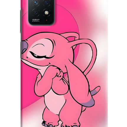 Angel Hug Redmi Note 11 Pro Hard Case Back Cover by Casekaro
