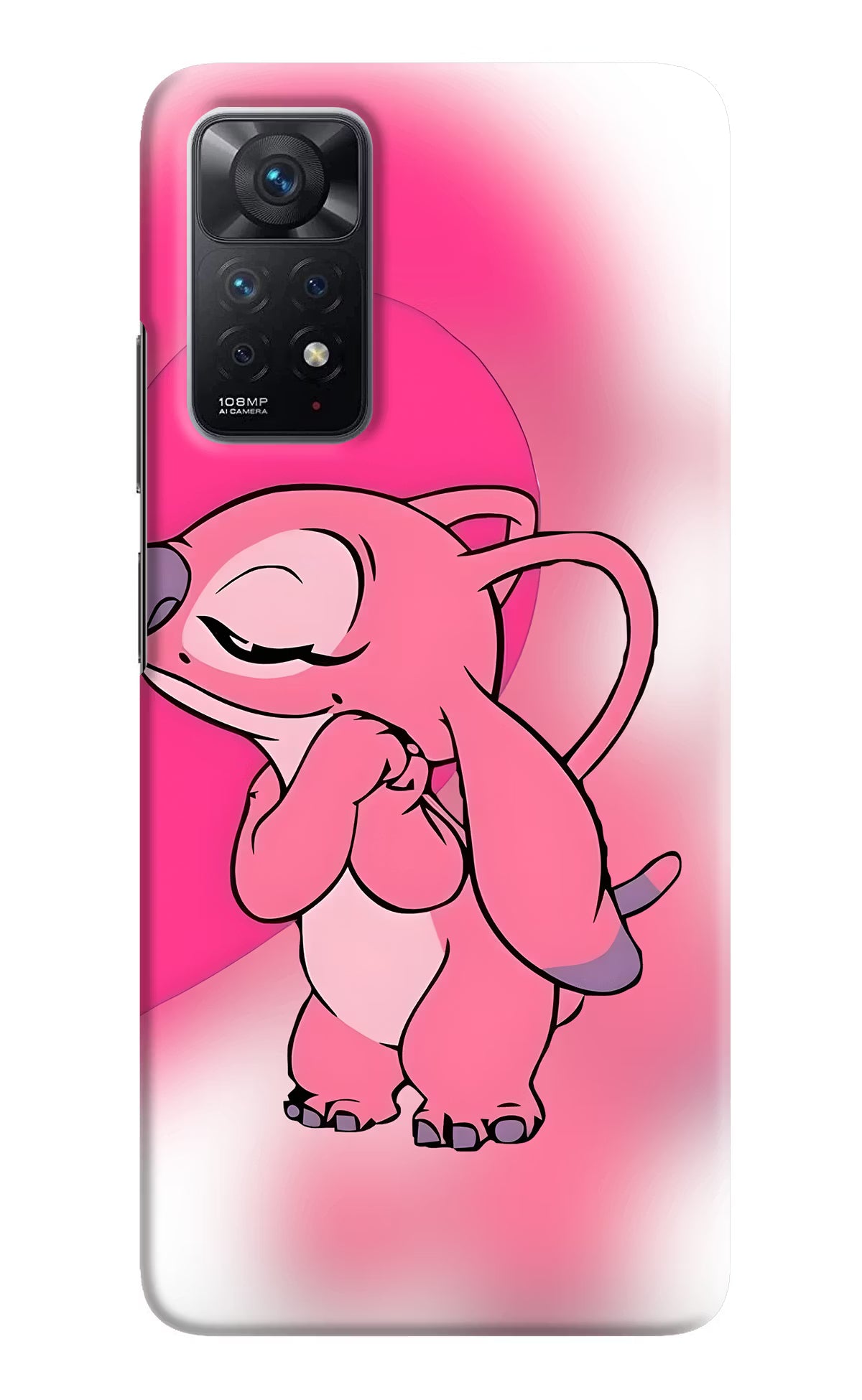 Angel Hug Redmi Note 11 Pro Back Cover
