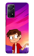 Marco Sunset Redmi Note 11 Pro Hard Case Back Cover by Casekaro