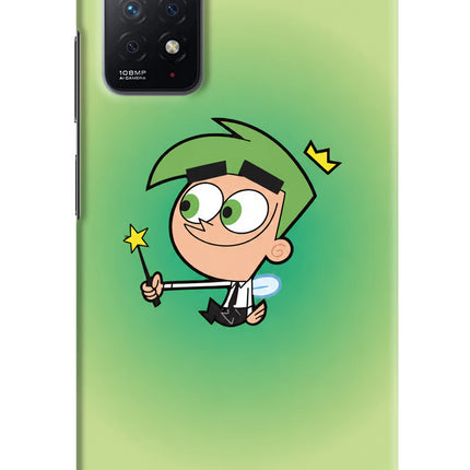 Cosmo Magic Redmi Note 11 Pro Hard Case Back Cover by Casekaro