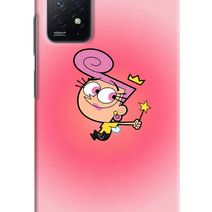 Wanda Magic Redmi Note 11 Pro Hard Case Back Cover by Casekaro
