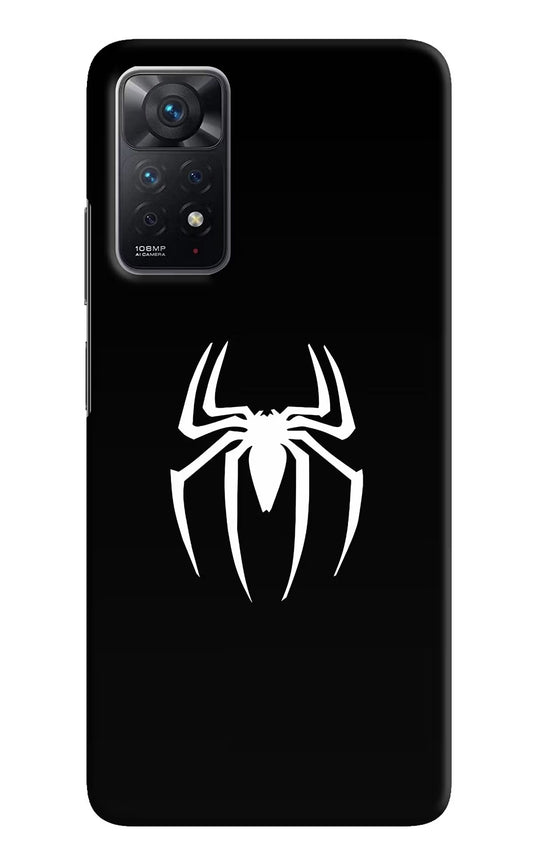 Miles Symbol Redmi Note 11 Pro Hard Case Back Cover by Casekaro