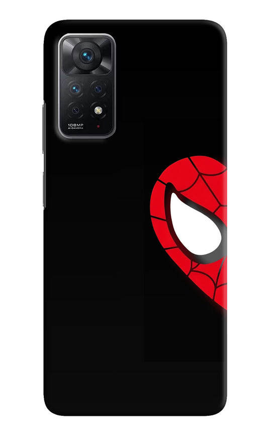 Peter Mask Redmi Note 11 Pro Hard Case Back Cover by Casekaro