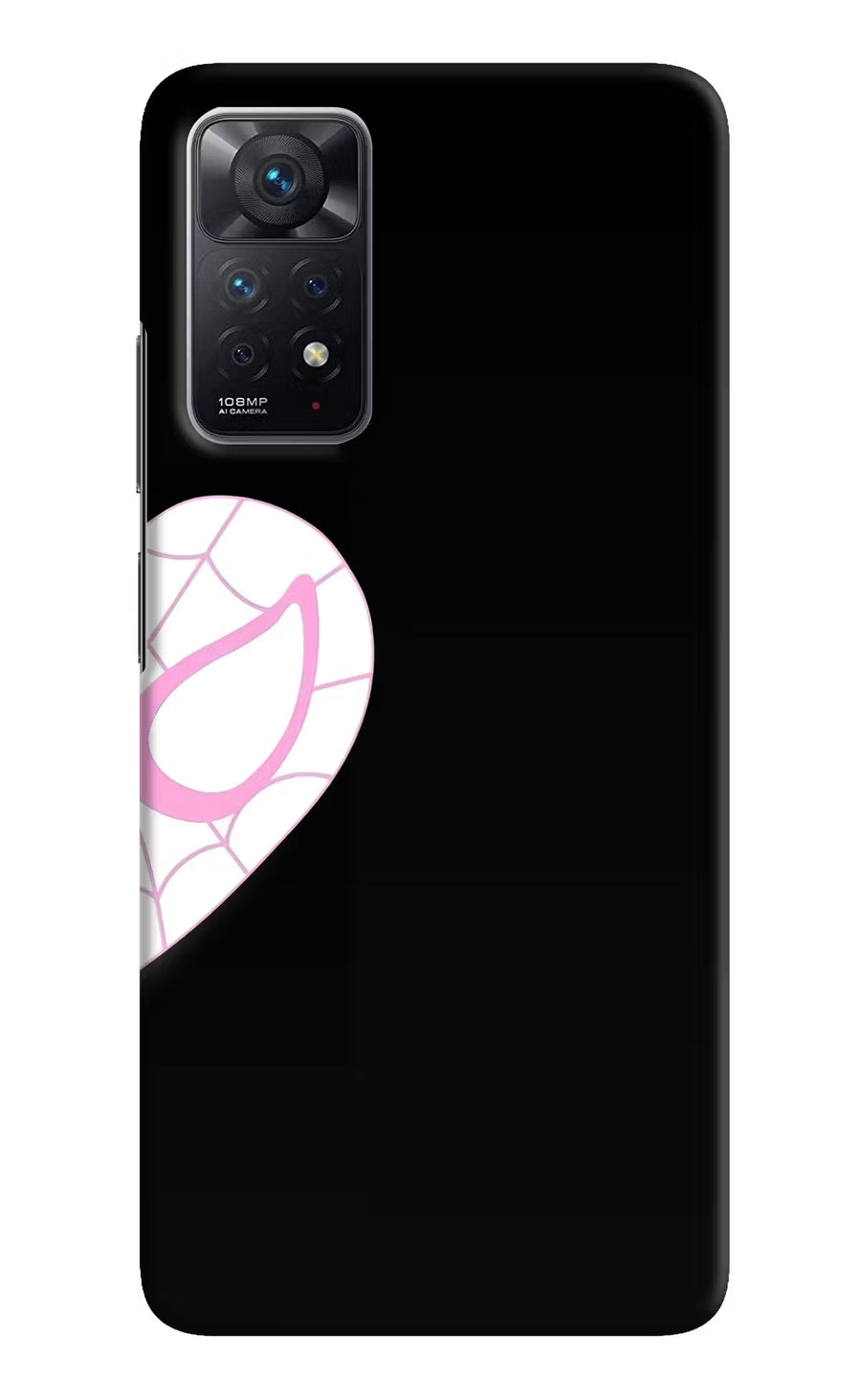 Gwen Mask Redmi Note 11 Pro Back Cover, Hard case