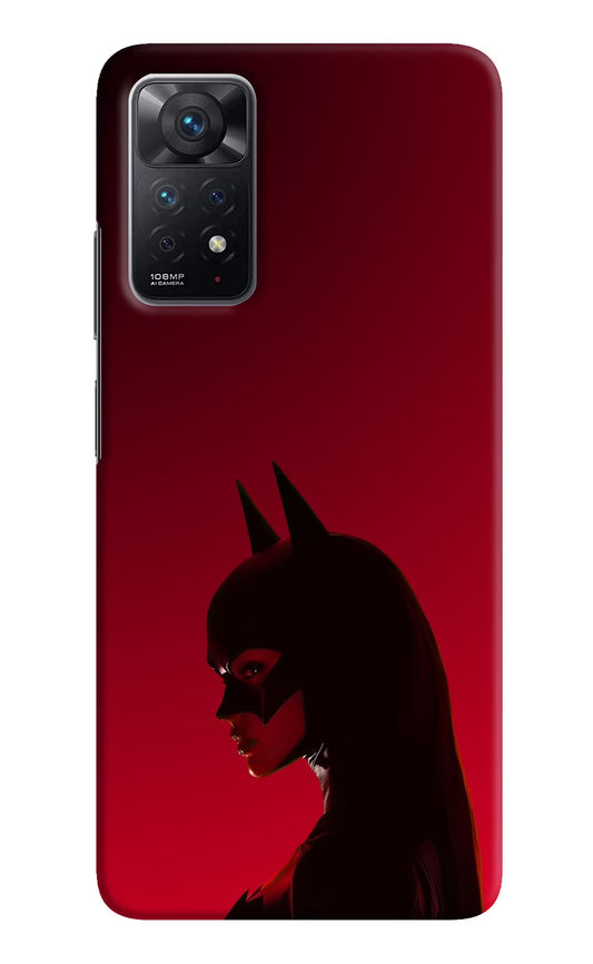 Night Thief Redmi Note 11 Pro Hard Case Back Cover by Casekaro