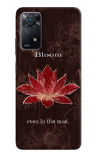 Bloom Redmi Note 11 Pro Back Cover