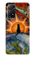 Sunrise Beyond Redmi Note 11 Pro Back Cover