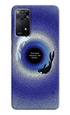 Dark Koi Redmi Note 11 Pro Hard Case Back Cover by Casekaro