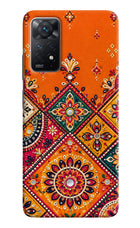 Kutch Glow Redmi Note 11 Pro Back Cover