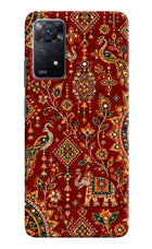 Laal Riwaaz Redmi Note 11 Pro Hard Case Back Cover by Casekaro
