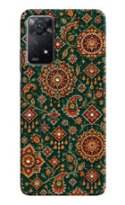 Green Pataka Redmi Note 11 Pro Back Cover