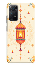 Golden Lantern Redmi Note 11 Pro Hard Case Back Cover by Casekaro