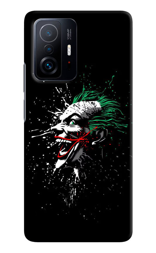 Joker Mi 11T Pro 5G Hard Case Back Cover by Casekaro