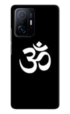 Om Mi 11T Pro 5G Hard Case Back Cover by Casekaro