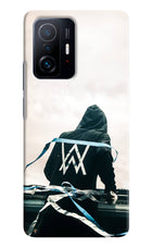 Alan Walker Mi 11T Pro 5G Hard Case Back Cover by Casekaro