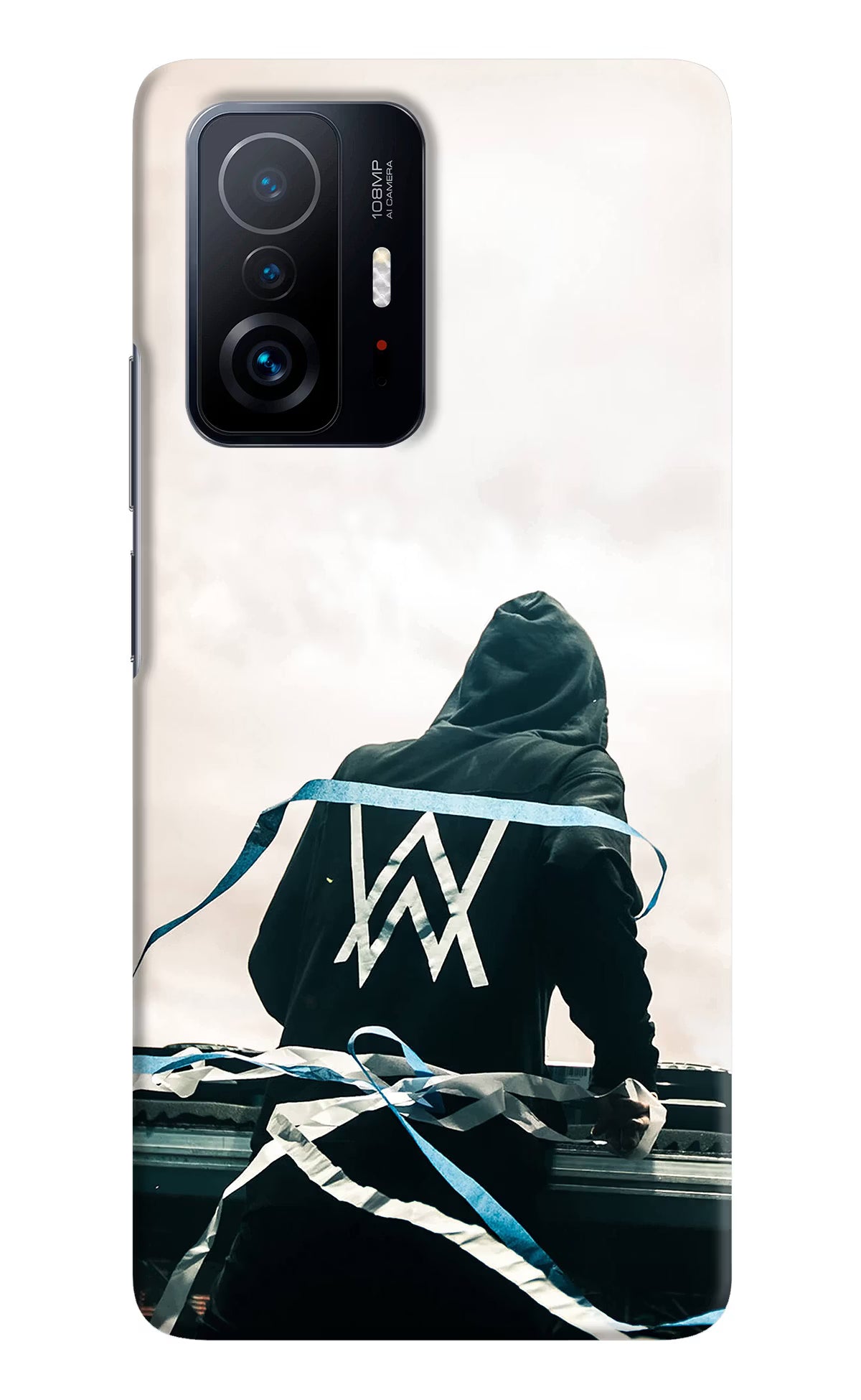 Alan Walker Mi 11T Pro 5G Hard Case Back Cover by Casekaro