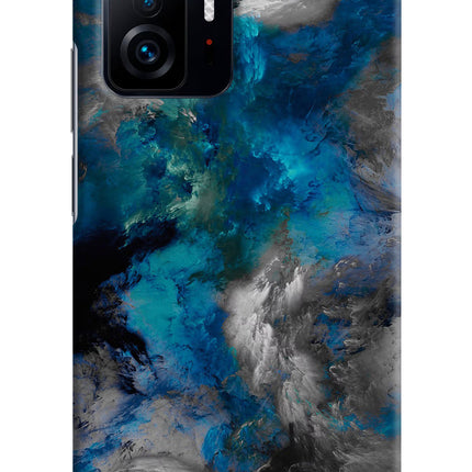 Artwork Mi 11T Pro 5G Hard Case Back Cover by Casekaro