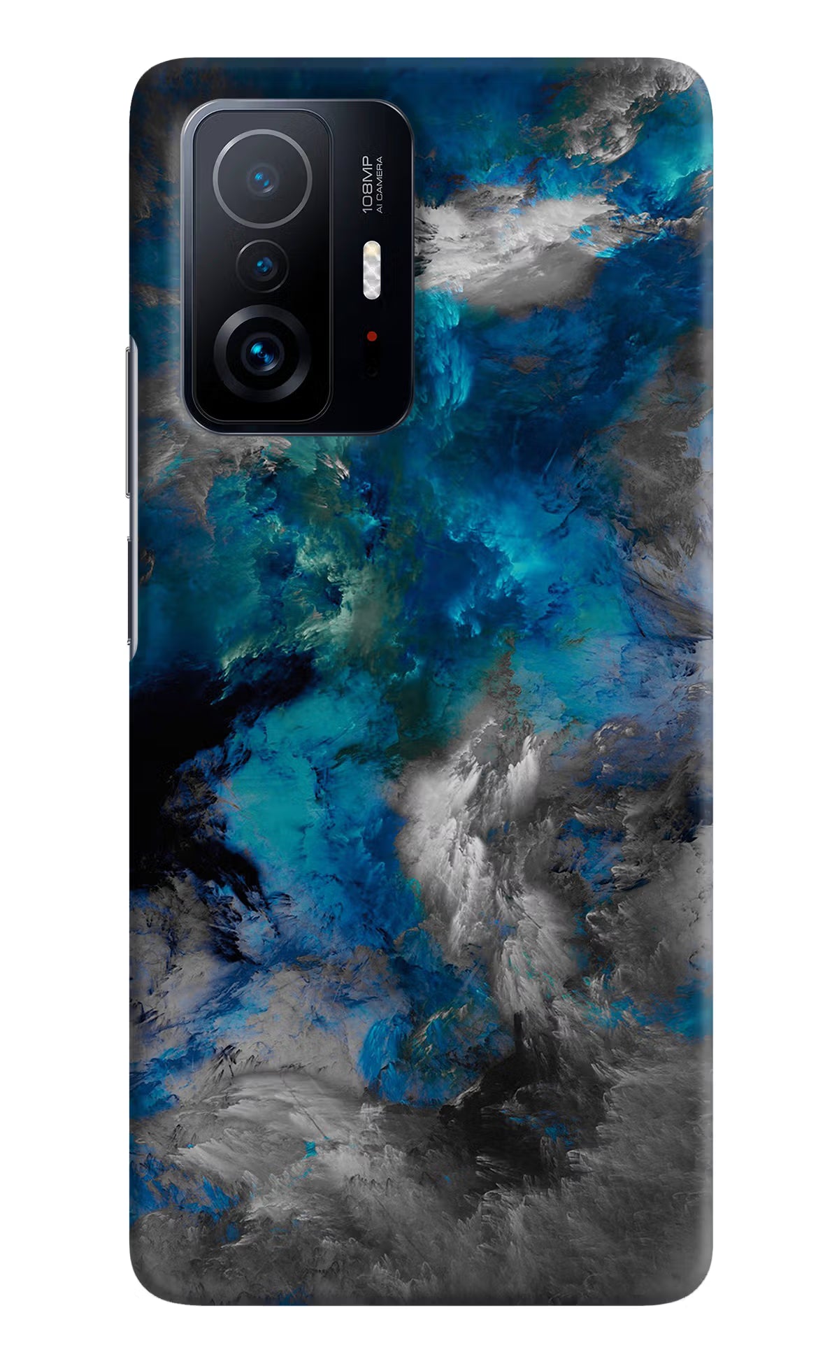 Artwork Mi 11T Pro 5G Hard Case Back Cover by Casekaro