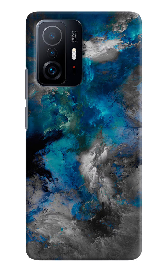 Artwork Mi 11T Pro 5G Hard Case Back Cover by Casekaro