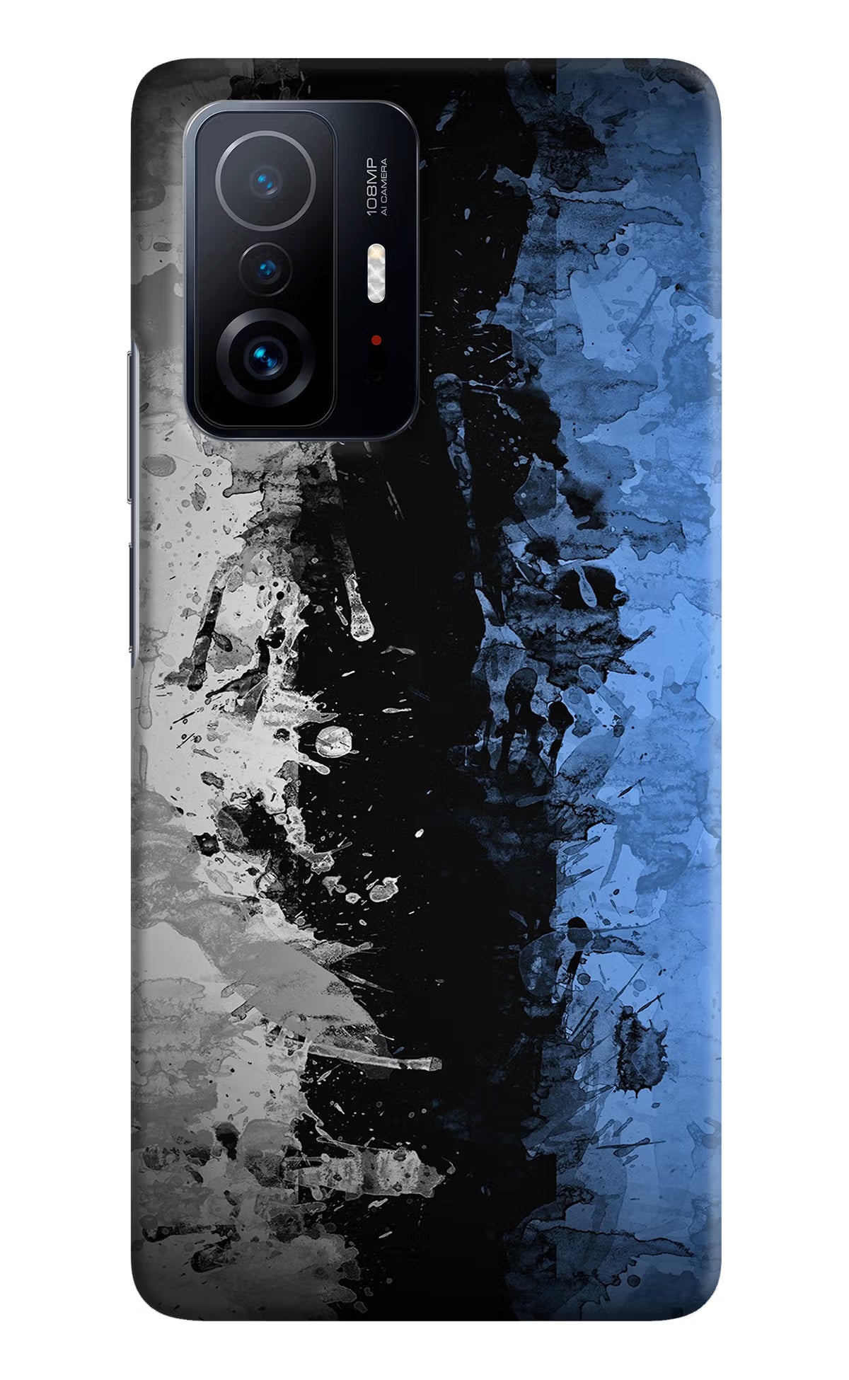 Artistic Design Mi 11T Pro 5G Hard Case Back Cover by Casekaro