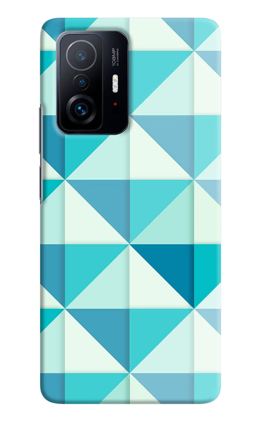 Abstract Mi 11T Pro 5G Hard Case Back Cover by Casekaro