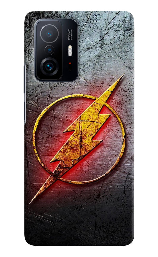 Flash Mi 11T Pro 5G Hard Case Back Cover by Casekaro