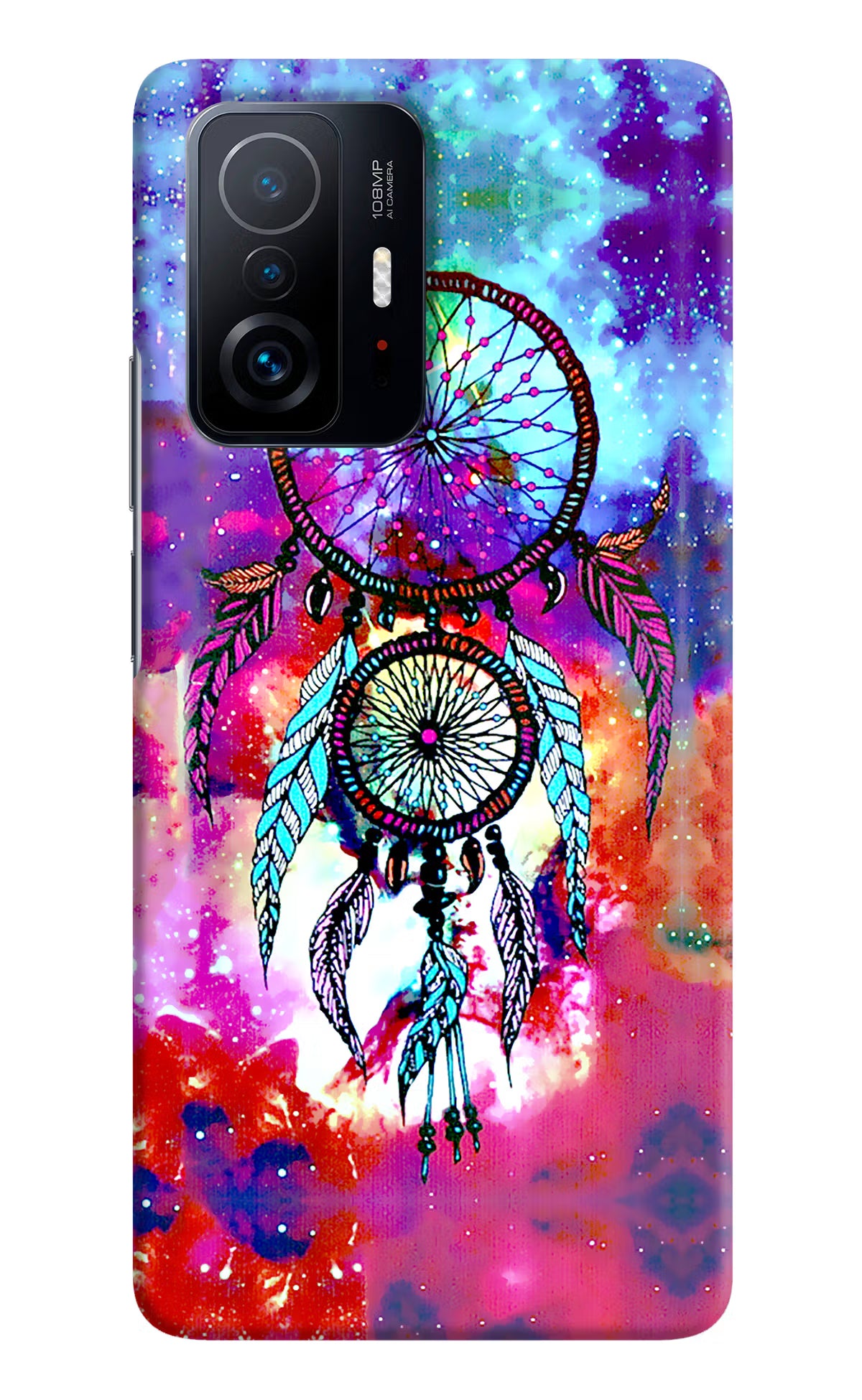 Dream Catcher Abstract Mi 11T Pro 5G Hard Case Back Cover by Casekaro