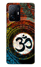Om Cultural Mi 11T Pro 5G Hard Case Back Cover by Casekaro