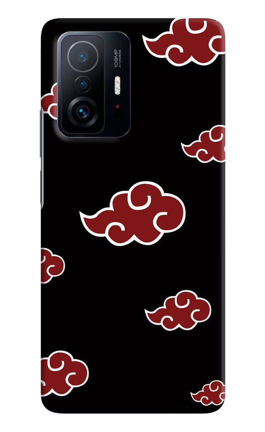 Akatsuki Mi 11T Pro 5G Hard Case Back Cover by Casekaro