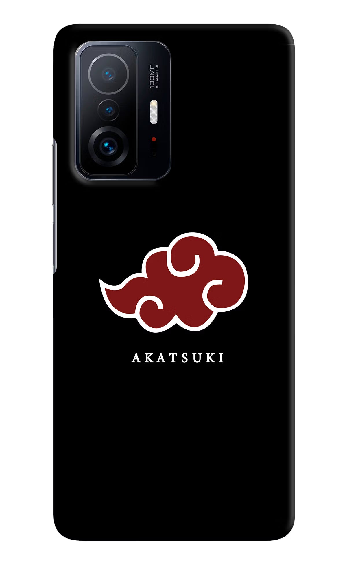 Akatsuki Mi 11T Pro 5G Hard Case Back Cover by Casekaro