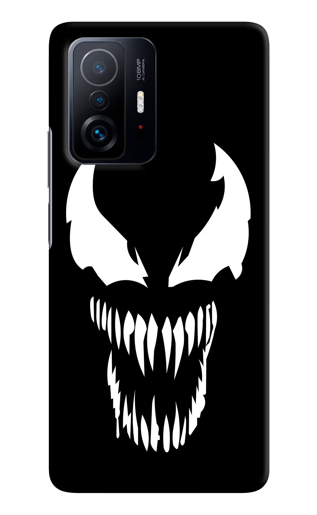 Venom Mi 11T Pro 5G Hard Case Back Cover by Casekaro